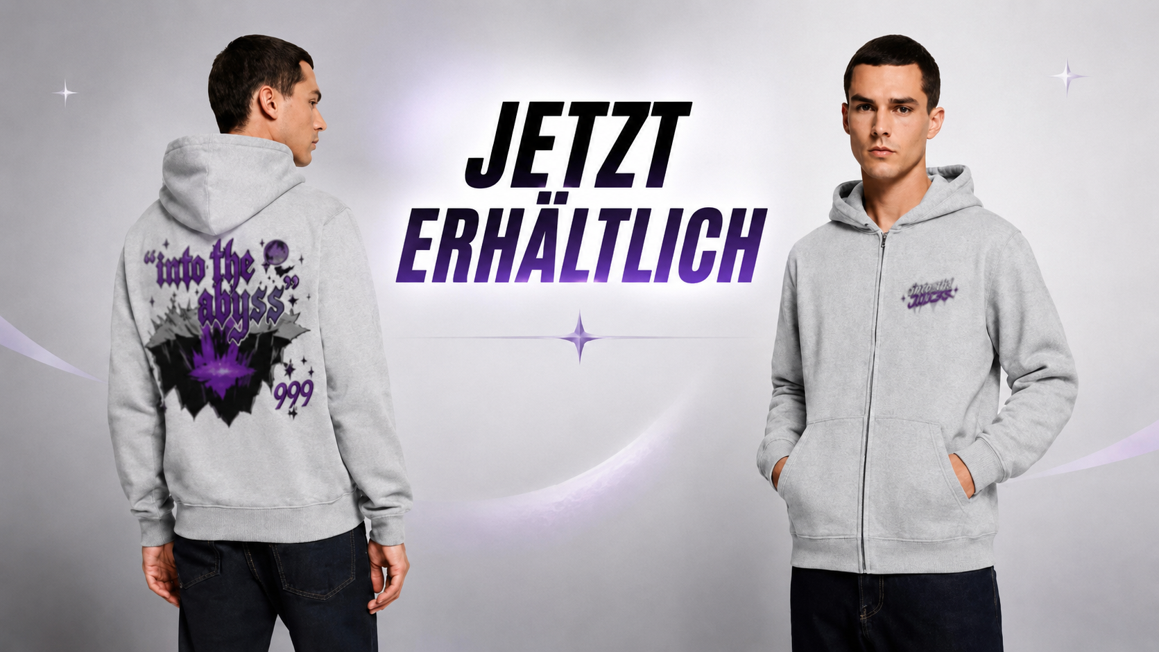 German WRLD Zipper Drop